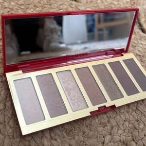 Estée Lauder Glow Eyeshadow Palette Limited Edition Holiday 7 Shades Full Size